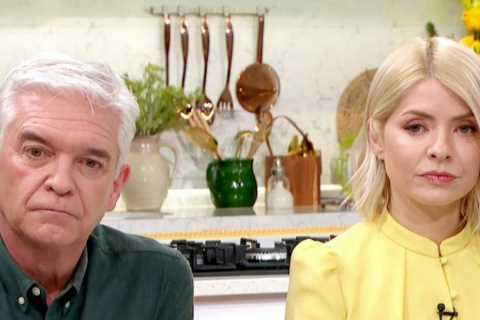 Holly Willoughby’s ’emotionless’ statement shows she’s ‘had enough of being attacked’ about Phillip ..