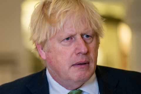 Boris Johnson furiously dismisses new claims he breached Covid rules as ‘absolute nonsense’