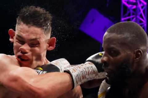 Raging boxing fans demand judge be ‘investigated immediately after Okolie vs Billam-Smith..