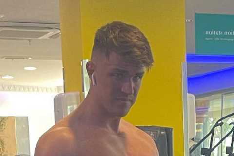 Love Island bosses ‘sign up hunky plumber’ to heat things up in the villa