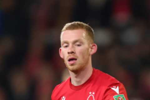 Premier League new boys target transfer for Nottingham Forest outcast who’s playing on loan under..