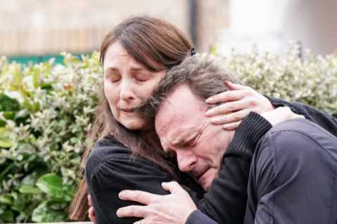 Honey Mitchell takes on Nish Panesar as his cruelty reaches new lows in EastEnders