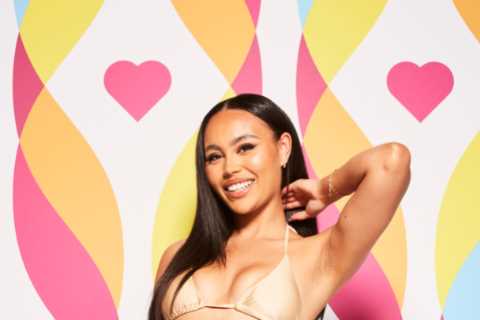 Who is Ella Thomas from Love Island 2023?