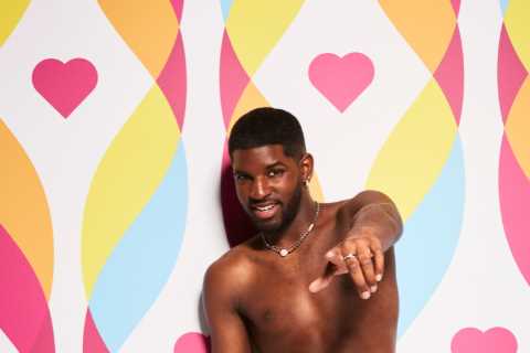 Who is Love Island 2023 star Andre Furtado?