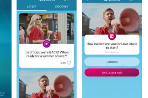 How to vote in Love Island 2023