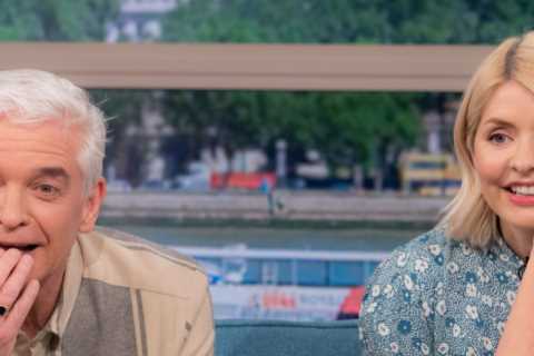 ITV in chaos over Phillip Schofield row as insider claims This Morning bosses ‘never asked lover..