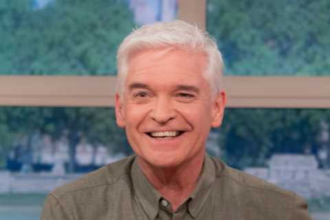 ITV loses millions in sponsor deals over Phillip Schofield affair as ex-star’s photos are removed..