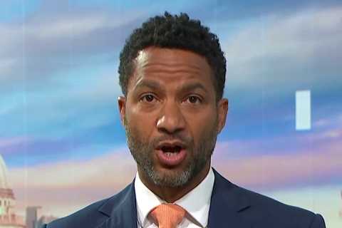Good Morning Britain newsreader makes announcement about today’s This Morning