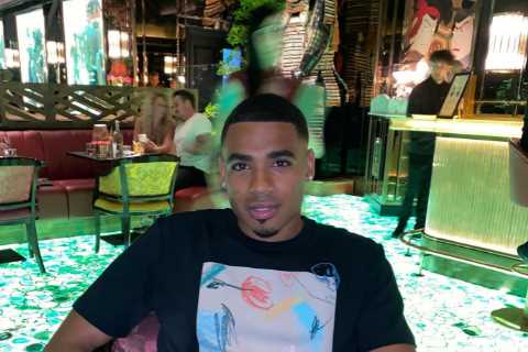 Who is Love Island 2023’s Tyrique Hyde?