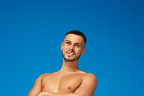 Who is George Fensom from Love Island 2023?