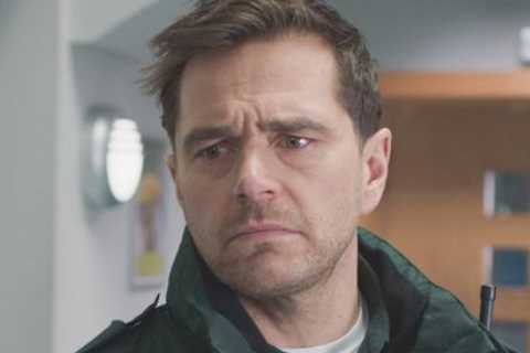 Casualty spoilers: Shock suicide, life-changing surgery and a bitter row rock the hospital