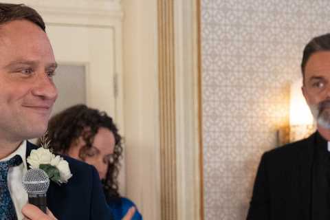 Who is Peter Ash and who does he play in Coronation Street?