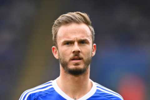 Maddison and Barnes set for immediate Premier League return as Spurs and Newcastle battle for BOTH..
