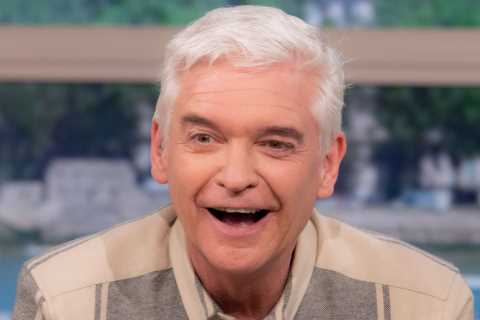 Fans spot spooky moment that predicted Phil’s fate after cameo in Jennifer Anison’s The Morning Show