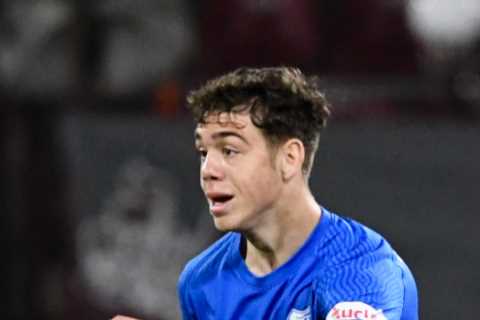 Fulham working on £2m transfer for 17-year-old wonderkid who graduated from Gheorghe Hagi Academy