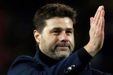 Raheem Sterling gives three reasons why Pochettino is ‘exactly the man Chelsea need’ after Potter..