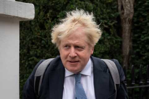 Ministers gear up for Covid court clash as Boris Johnson’s diaries won’t be handed over by Cabinet..