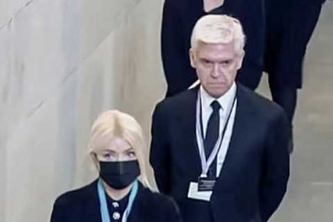 ITV ignored Phillip Schofield warning over ‘queue-jumping’ backlash
