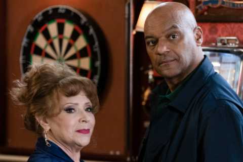EastEnders drops massive hint Cindy Beale is George Knight’s missing wife