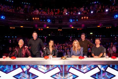 Who is in the Britain’s Got Talent final?