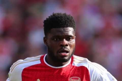 Worried Arsenal fans say ‘don’t even try selling him’ as top star is linked with exit to add to..