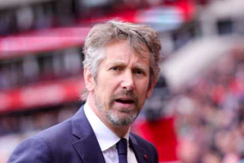 Man Utd legend suddenly QUITS chief executive job and says ‘I am done’ as Old Trafford fans beg him ..
