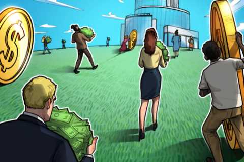 Blockchain firm raises $25M to develop third-generation architecture