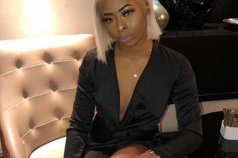 Love Island’s Catherine Agbaje looks unrecognisable in old snap with blonde hair