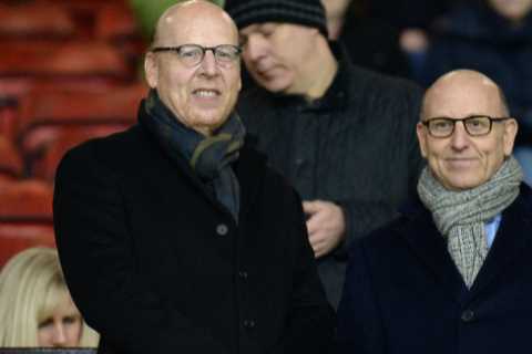 Top 30 most valuable football clubs on planet as £4.8billion Man Utd jump to second and Premier..