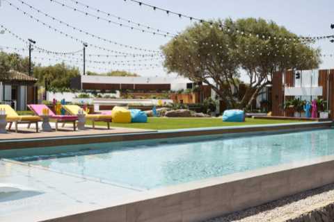 New Love Island filming set for chaos as villa is hit by severe weather warning – hours before show ..