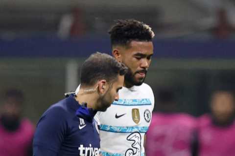 Reece James shares heartbreaking diary extract about ‘s*** times’ as Chelsea ace pours out his soul ..