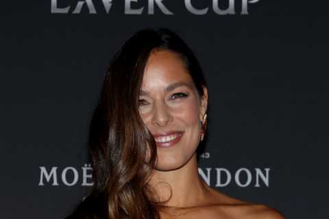 Former Wimbledon star’s formed skincare brand and had family with Man Utd cult hero since retiring