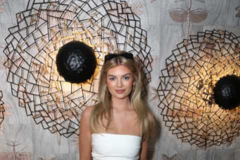 Love Island’s Ellie Spence almost died after impaling herself on a spike as she reveals shocking..