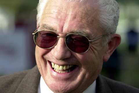 ‘Legend’ trainer Eric Wheeler dies aged 85 as devastated pals remember man famed for skill &amp;..