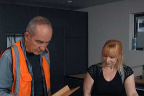 Grand Designs viewers appalled by ‘dark’ kitchen makeover – gasping ‘are they for real?!’