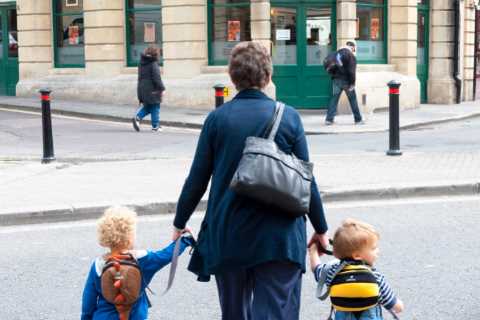 Being a working single mum is tough – here’s how you can get your childcare costs paid upfront on..