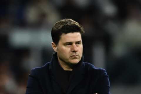 Pochettino already clearing the decks at Chelsea as Loftus-Cheek in talks, Felix and Zakaria sent..