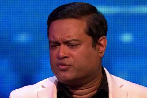 The Chase star Paul Sinha reveals health update after Parkinson’s diagnosis