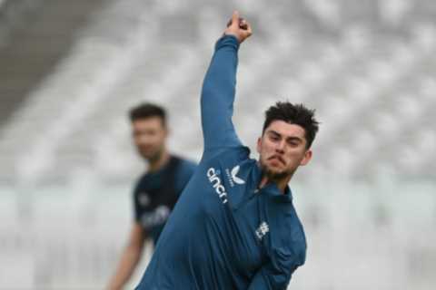 Josh Tongue making England Test debut will win family friend £50,000 after incredible bet 14 years..