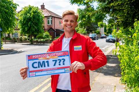 Lucky residents win an incredible £3.2MILLION in Postcode Lottery – but who gets most of the cash..