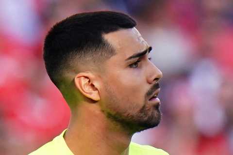 Man Utd ‘ready to pay £65m release clause for transfer target’ with Portuguese star ‘ready to move..