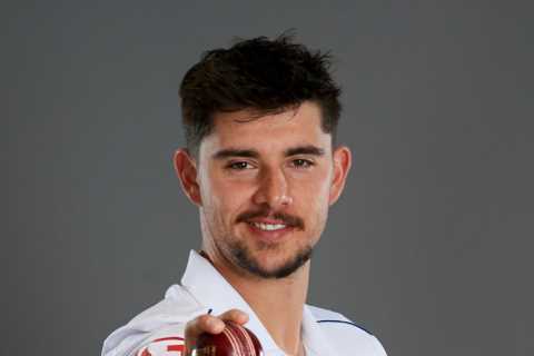 I won a huge five-figure payout after making bet 14 years ago that pal’s son would play cricket for ..