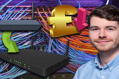 Little-known way I got superfast broadband without a fixed line or contract – and it only costs me..