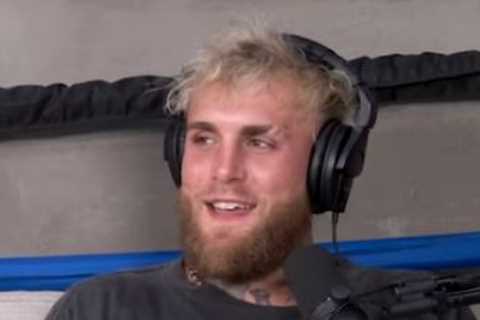 Jake Paul does DREADFUL Conor McGregor impression and leaves brother Logan shocked on Impaulsive..