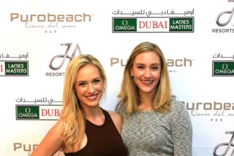 Meet Paige Spiranac’s secret sister Lexie, the heptathlete and Taekwondo black belt who golf..