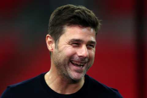 Mauricio Pochettino’s first Chelsea transfer at risk of being HIJACKED by Man Utd