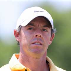 Rory McIlroy told to ‘f*** off’ in X-rated blast by fellow golfer in heated meeting after LIV..