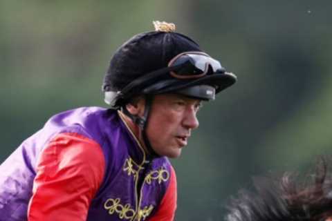 What are the horses King Charles III is running at Epsom?