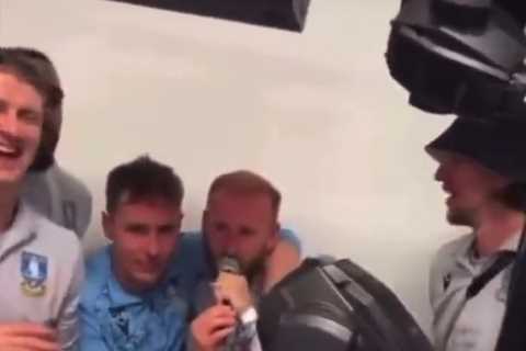 Sheffield Wednesday ace Barry Bannan calls ex-Premier League star ‘absolutely f***ing honking’ in..