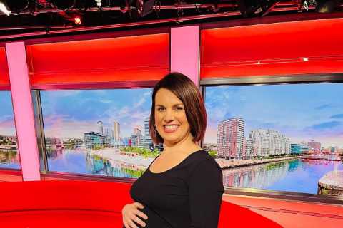 BBC Breakfast’s Nina Warhurst admits she’s ‘worked herself into a fury’ as pregnant star vents in..